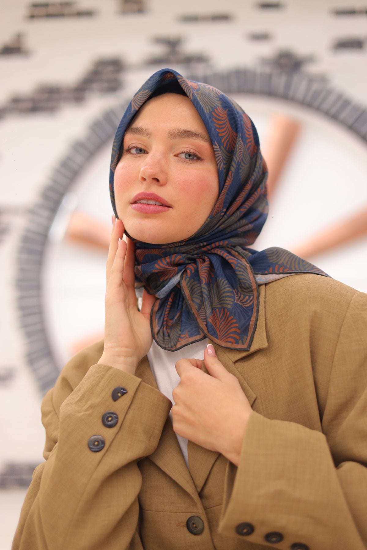 Silk Home Soft Eşarp 73074-25