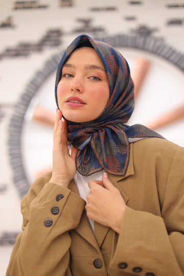 Silk Home Soft Eşarp 73074-25