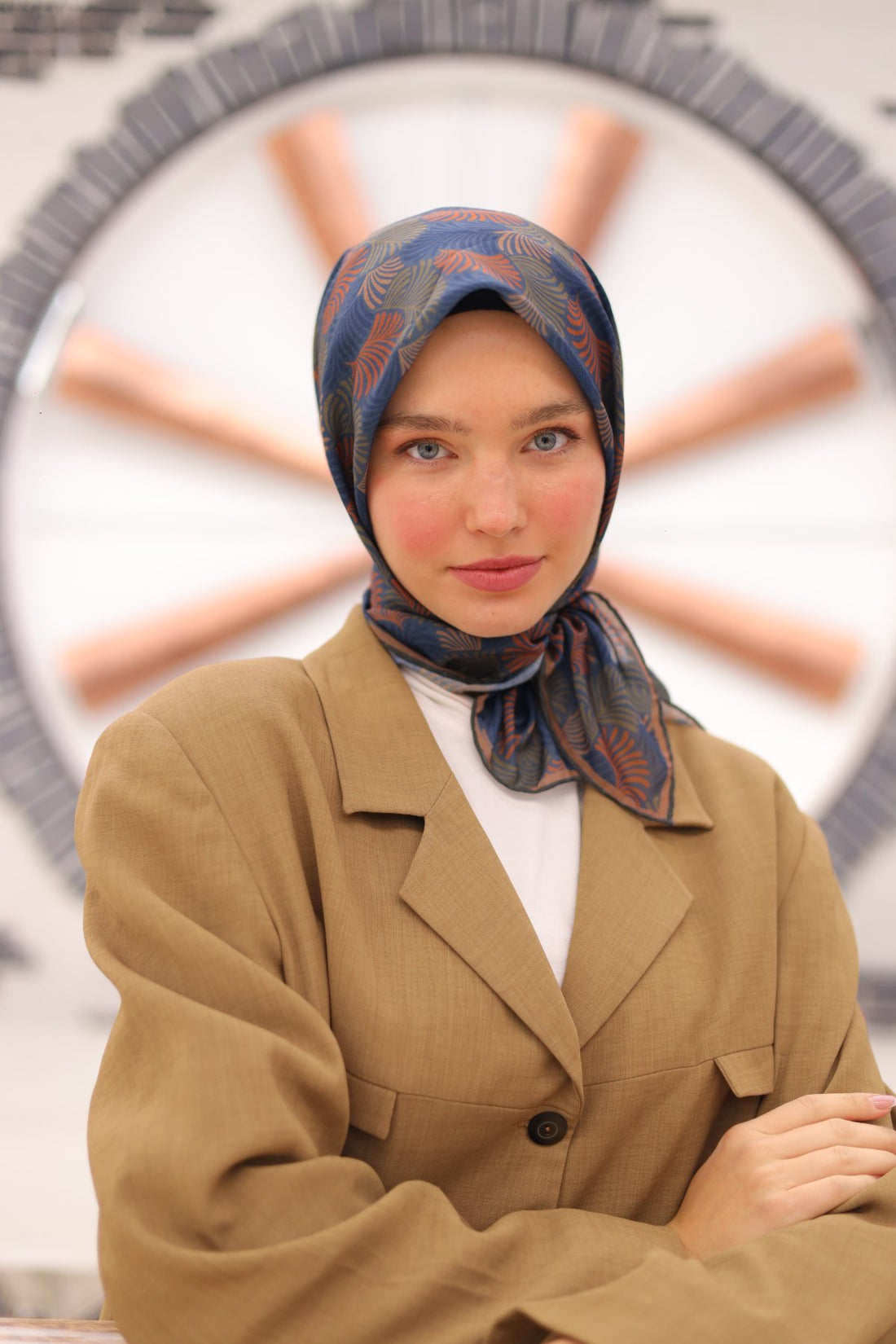 Silk Home Soft Eşarp 73074-25