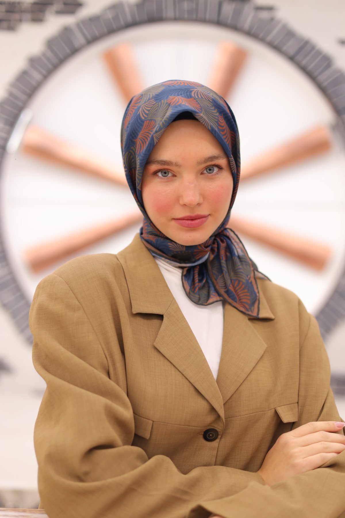 Silk Home Soft Eşarp 73074-25