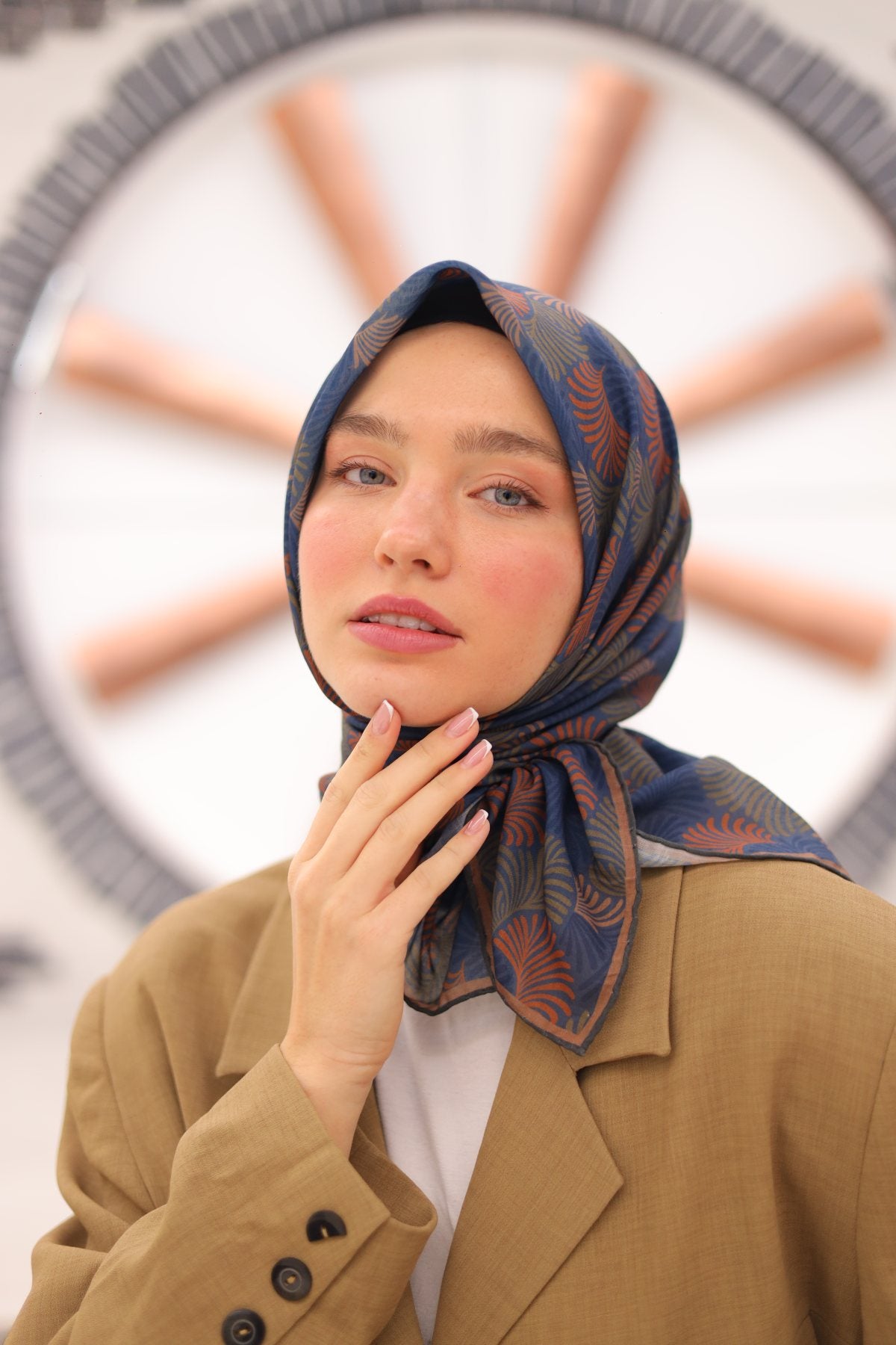 Silk Home Soft Eşarp 73074-25