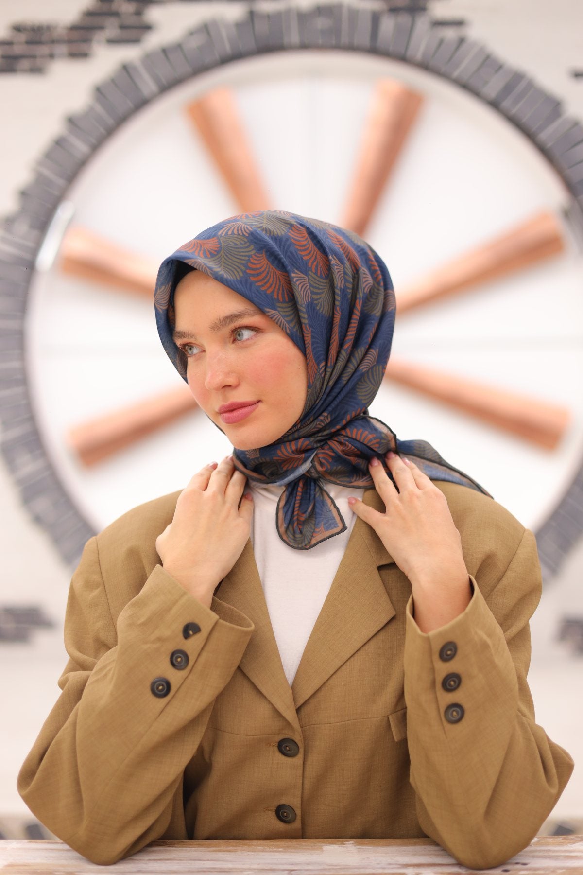 Silk Home Soft Eşarp 73074-25