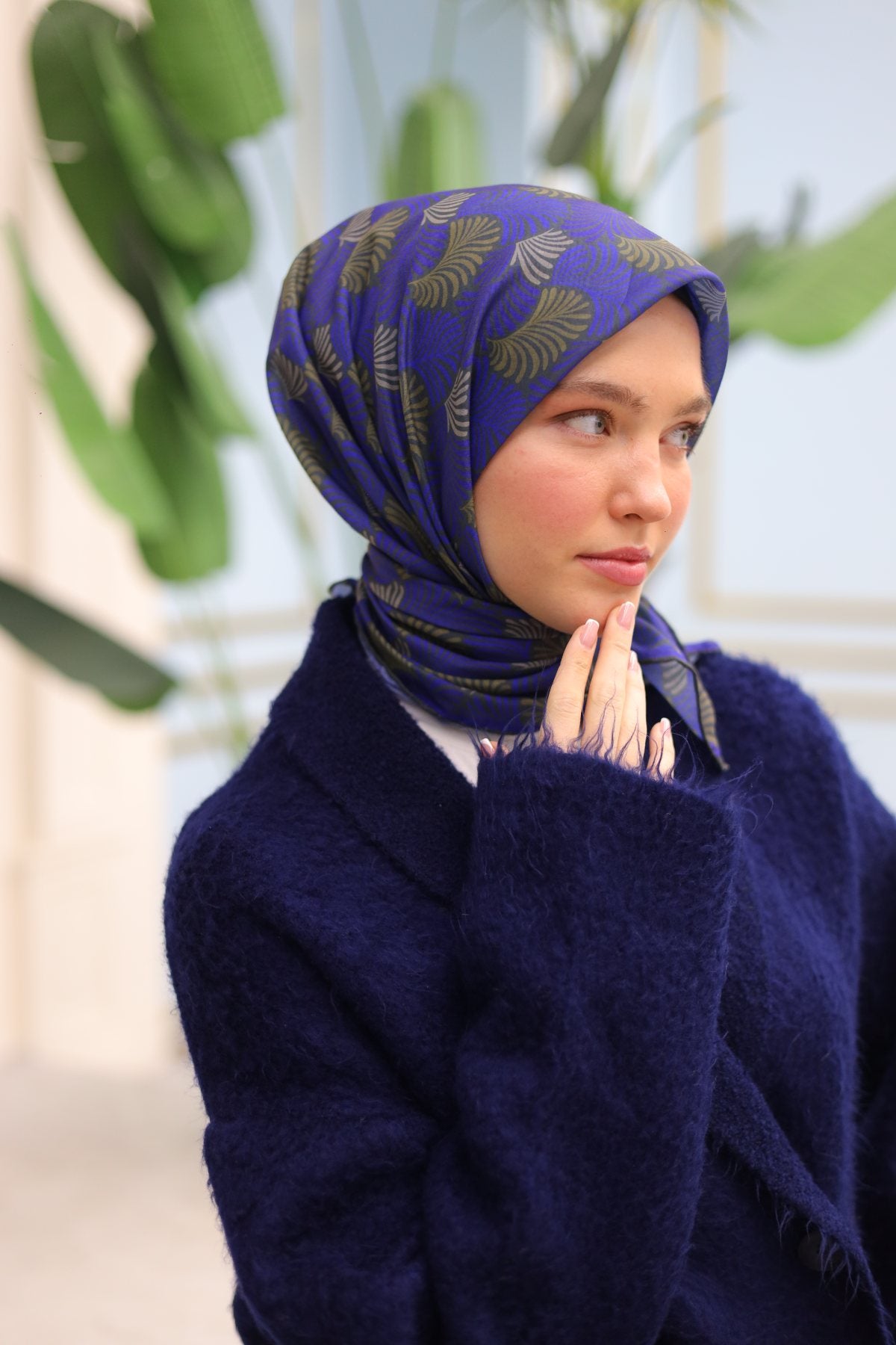 Silk Home Soft Eşarp 73074-26