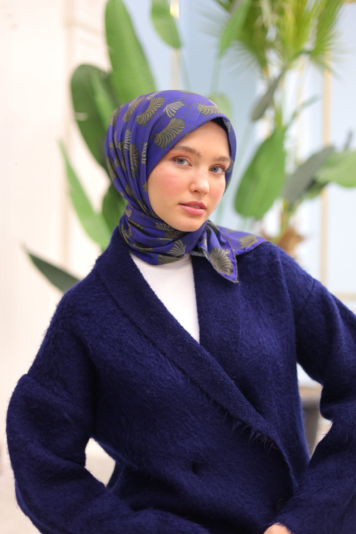 Silk Home Soft Eşarp 73074-26