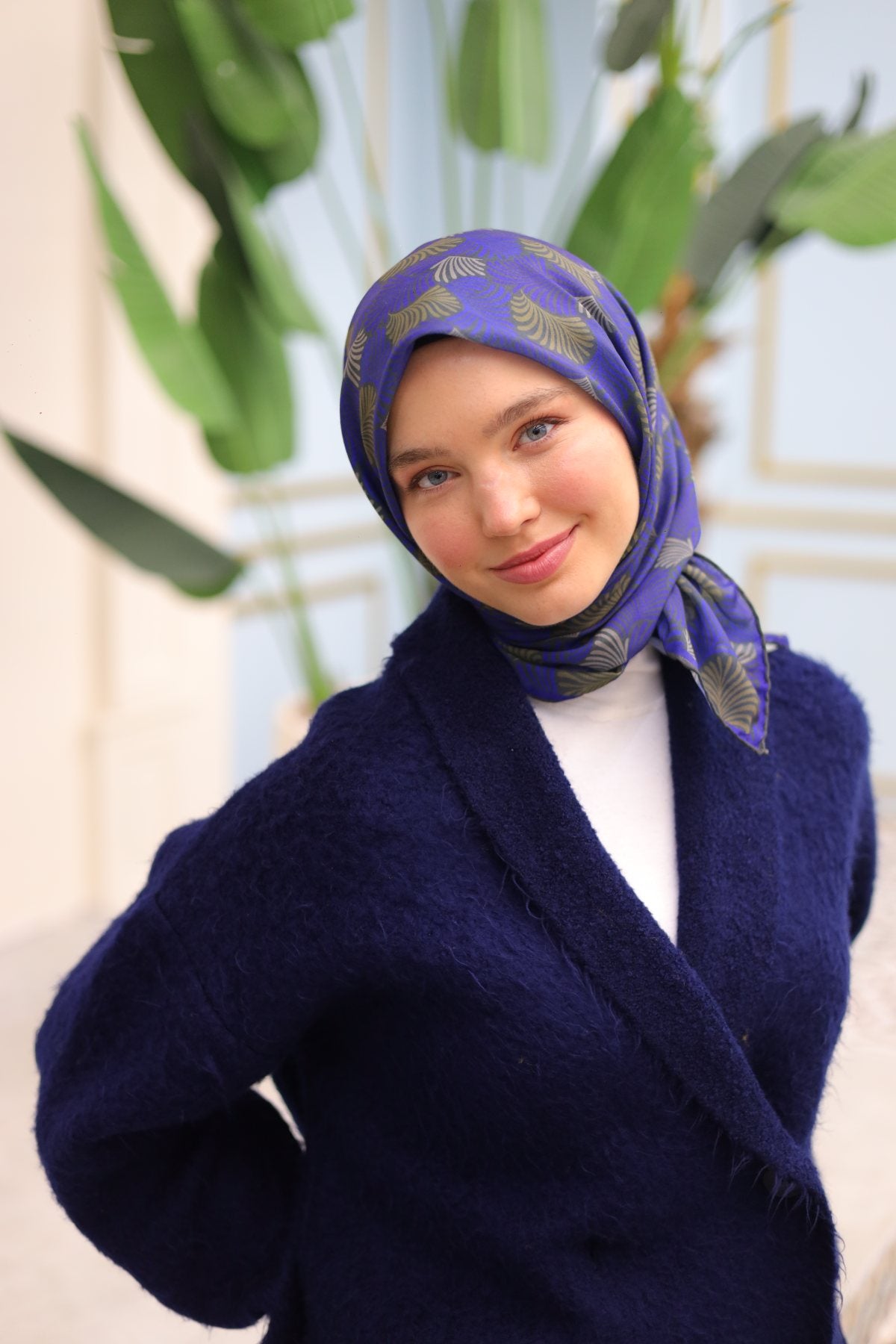 Silk Home Soft Eşarp 73074-26