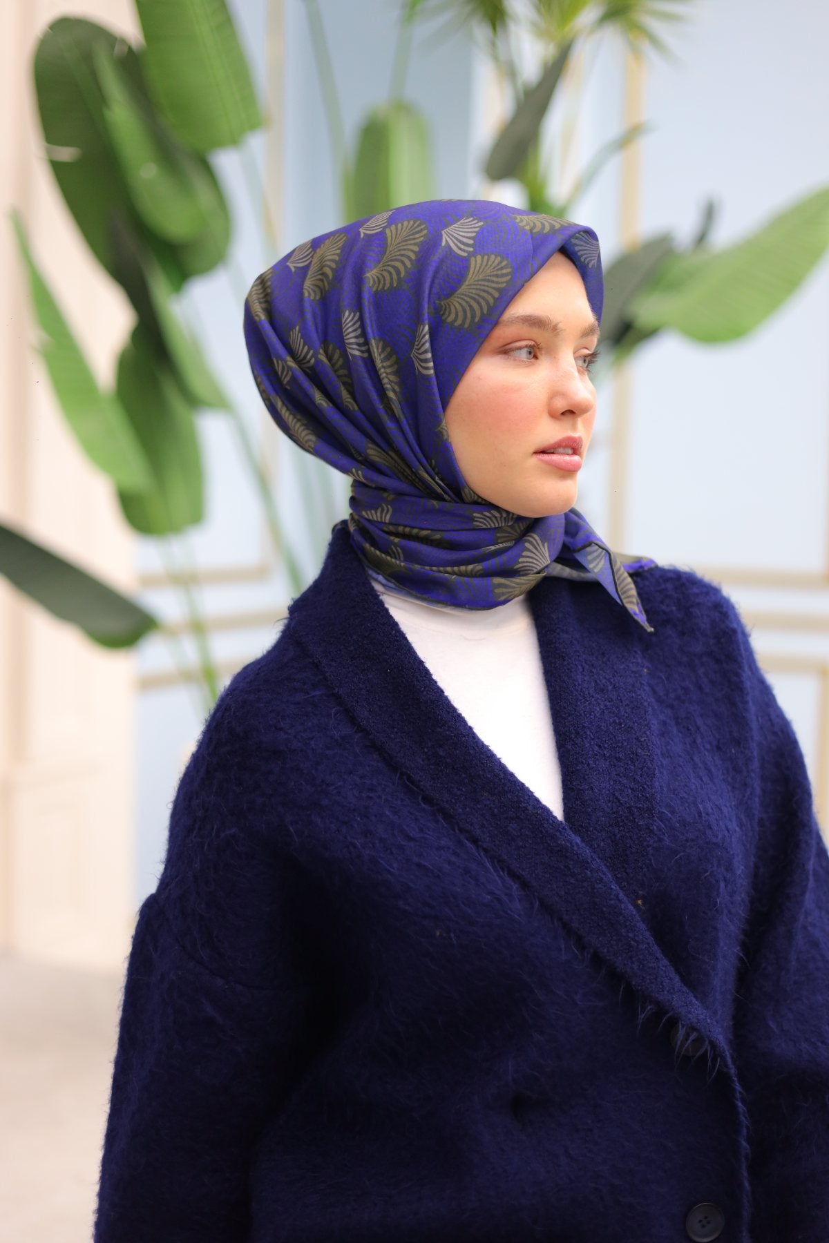 Silk Home Soft Eşarp 73074-26