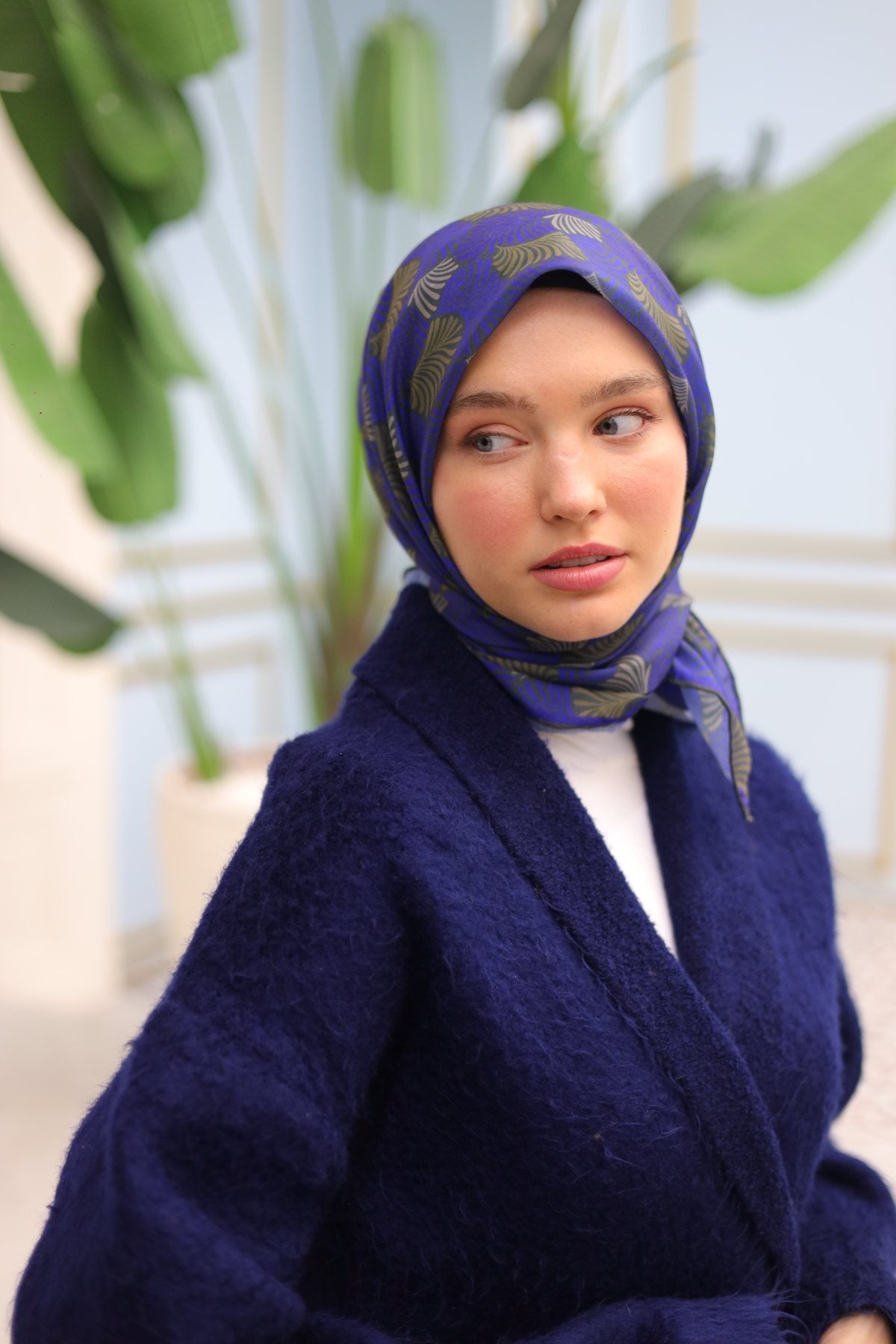 Silk Home Soft Eşarp 73074-26