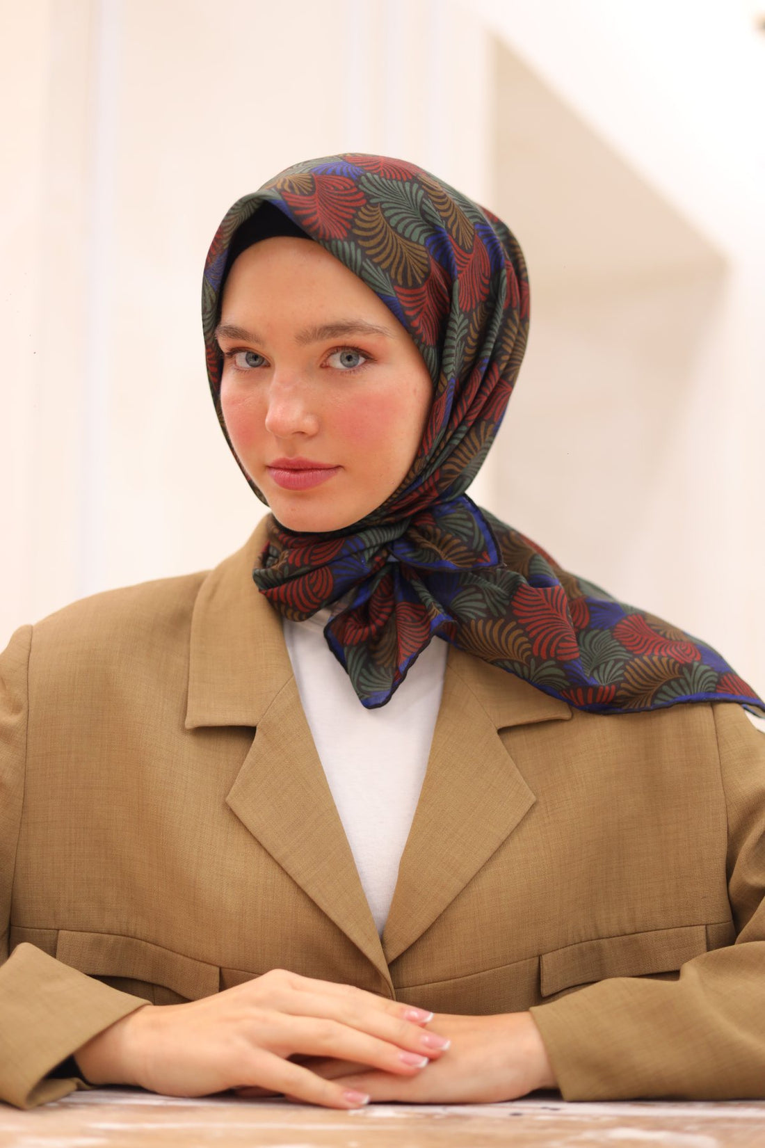 Silk Home Soft Eşarp 73074-27