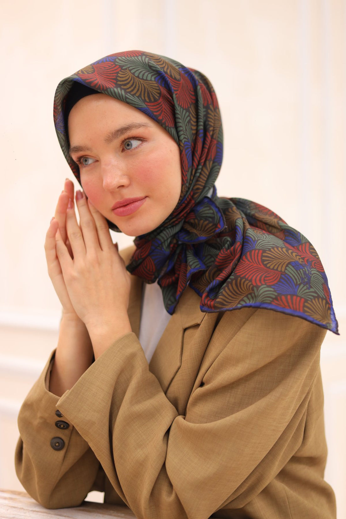 Silk Home Soft Eşarp 73074-27