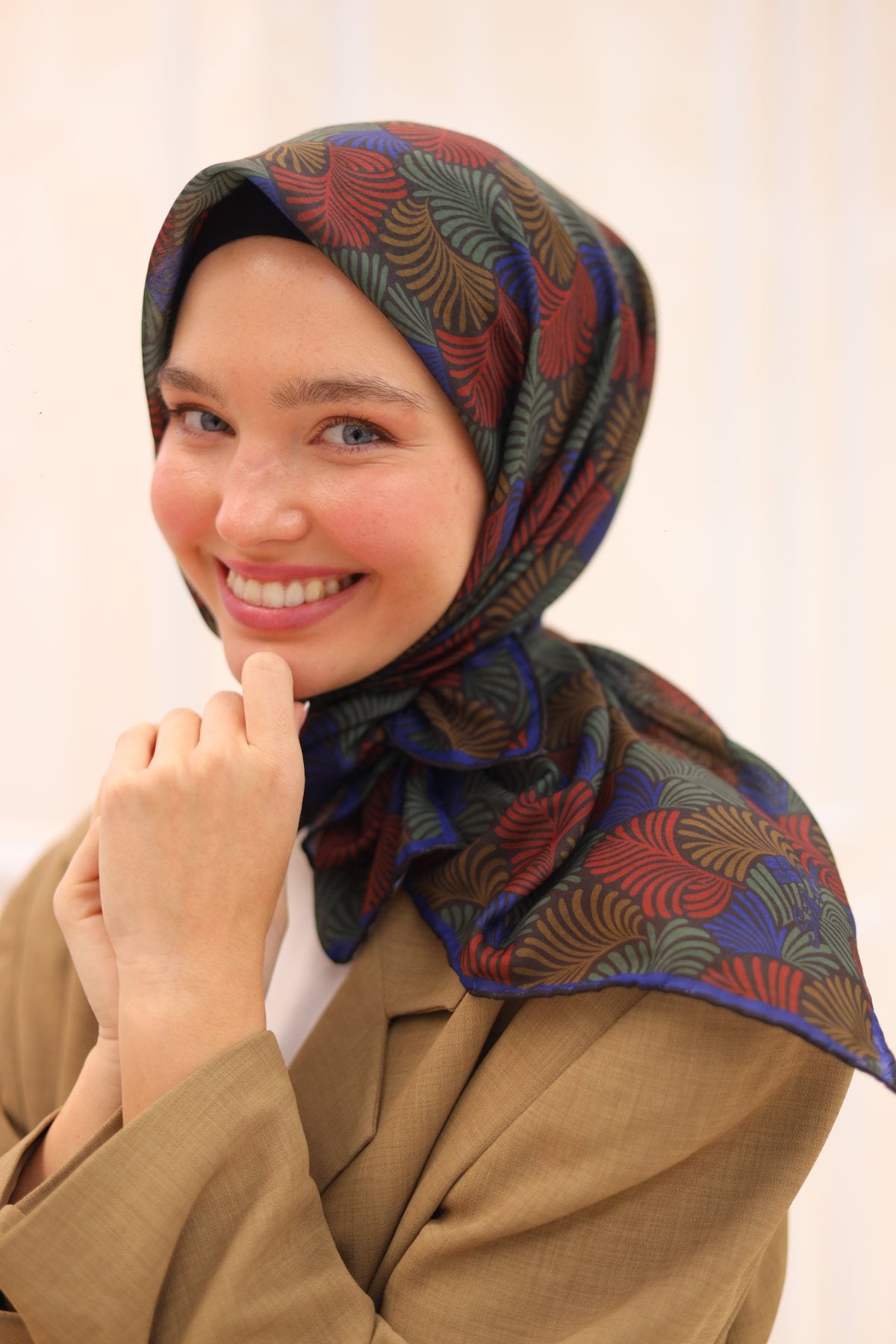 Silk Home Soft Eşarp 73074-27