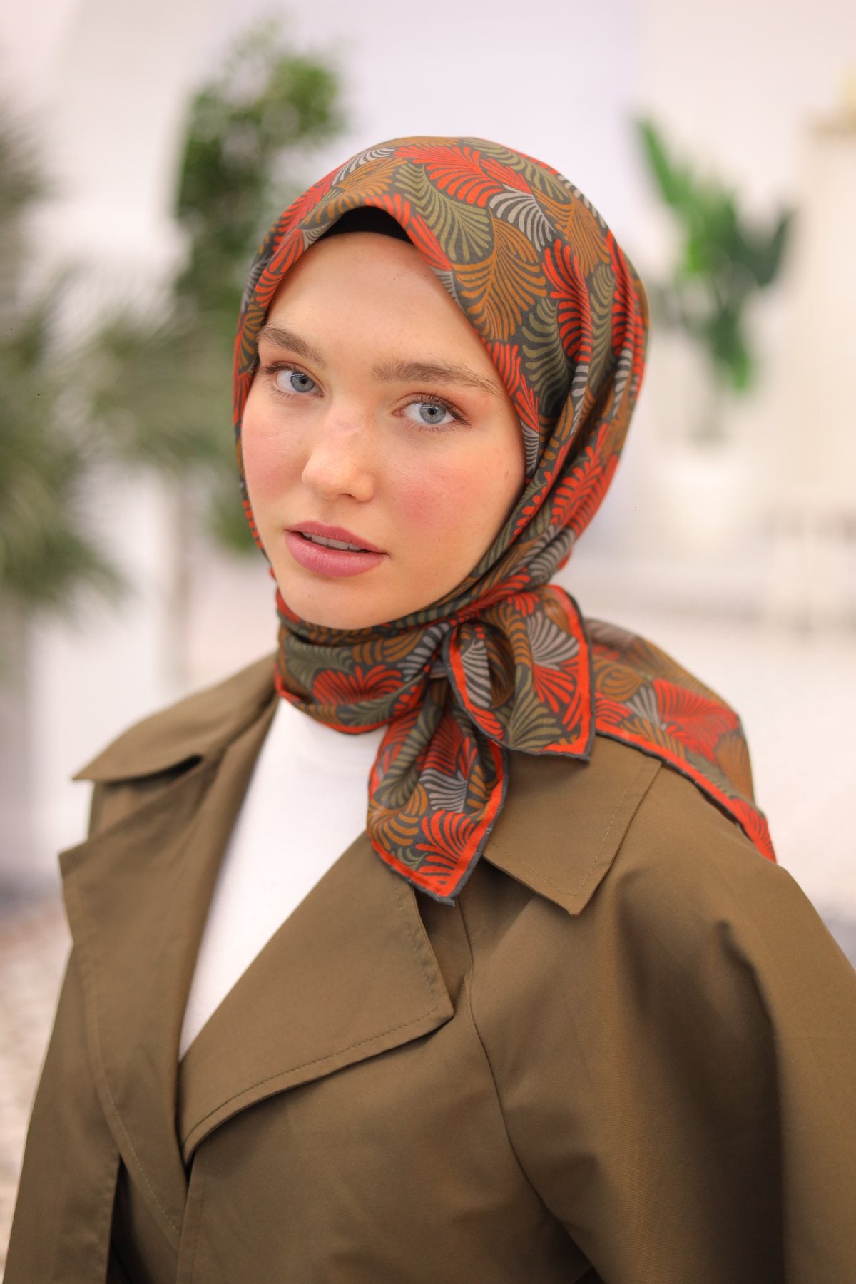 Silk Home Soft Eşarp 73074-28