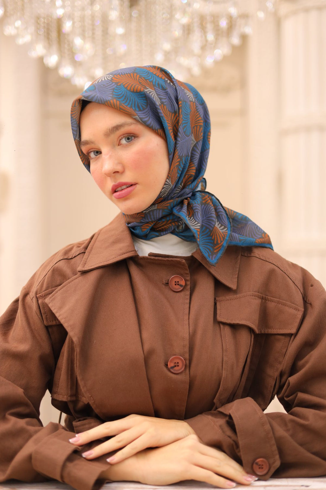 Silk Home Soft Eşarp 73074-29
