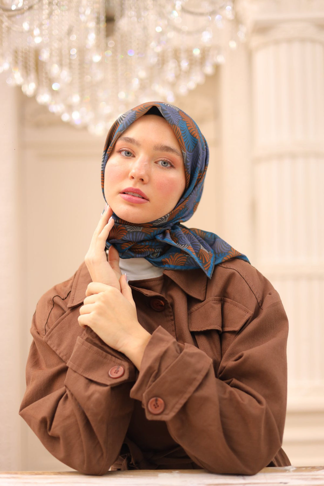 Silk Home Soft Eşarp 73074-29