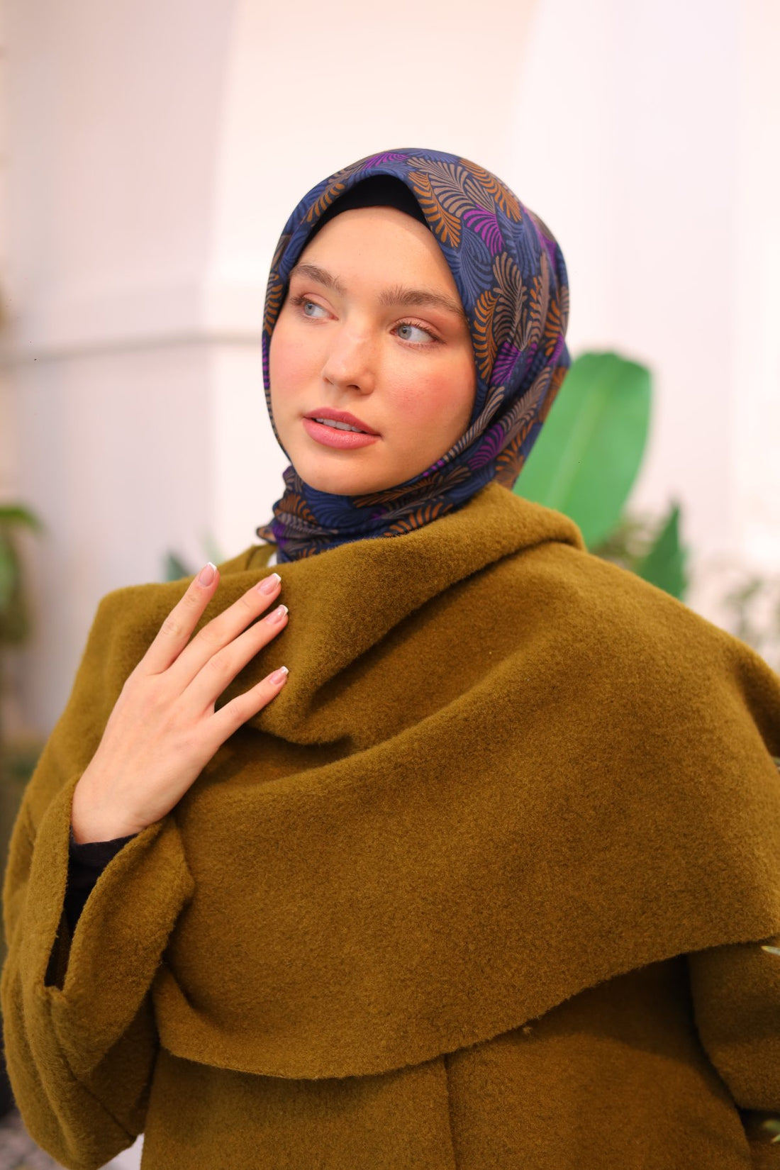 Silk Home Soft Eşarp 73074-30