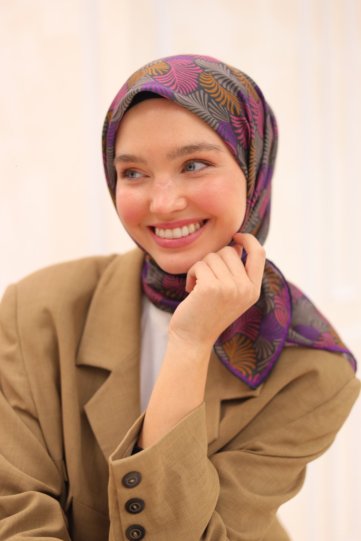 Silk Home Soft Eşarp 73074-31