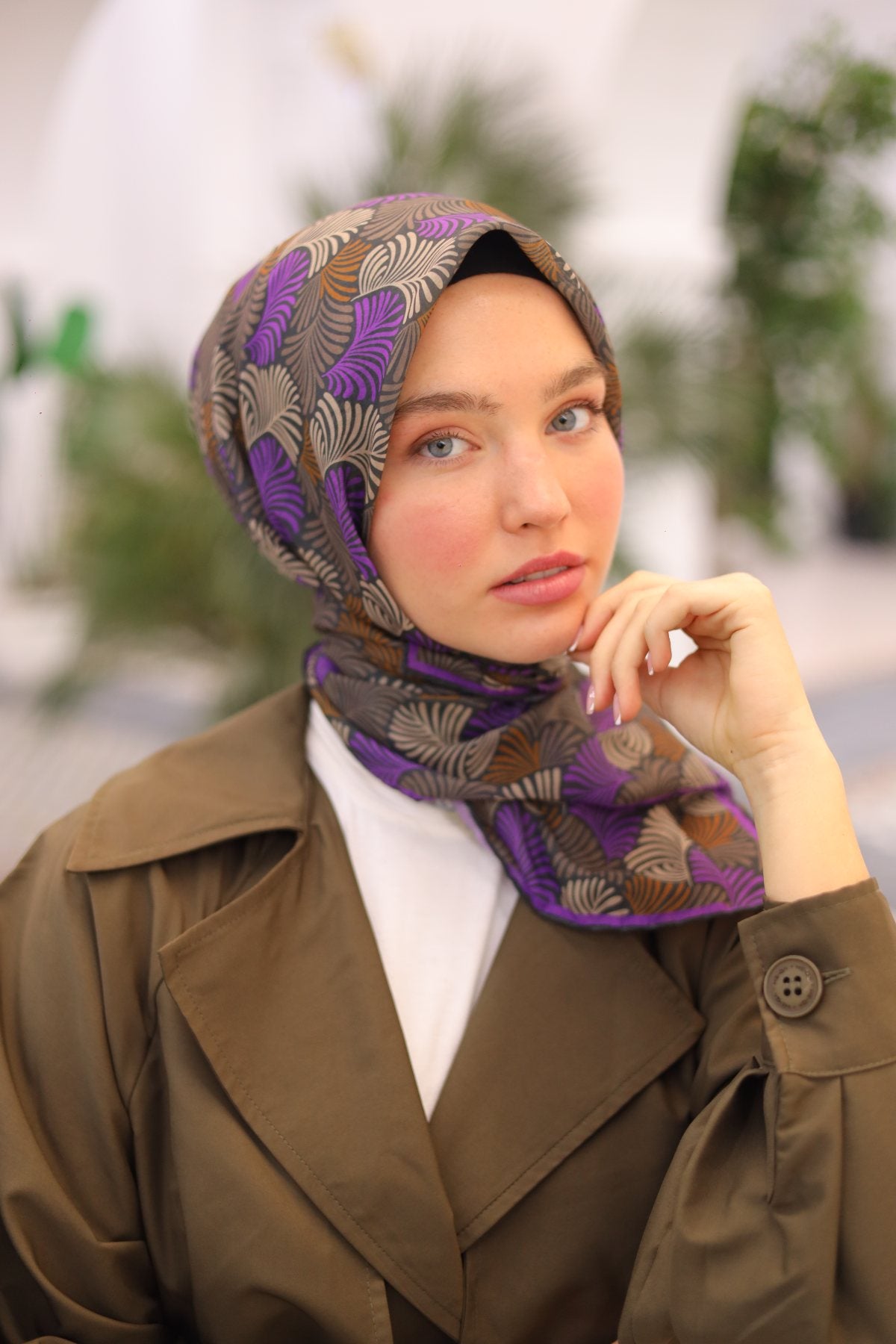 Silk Home Soft Eşarp 73074-32