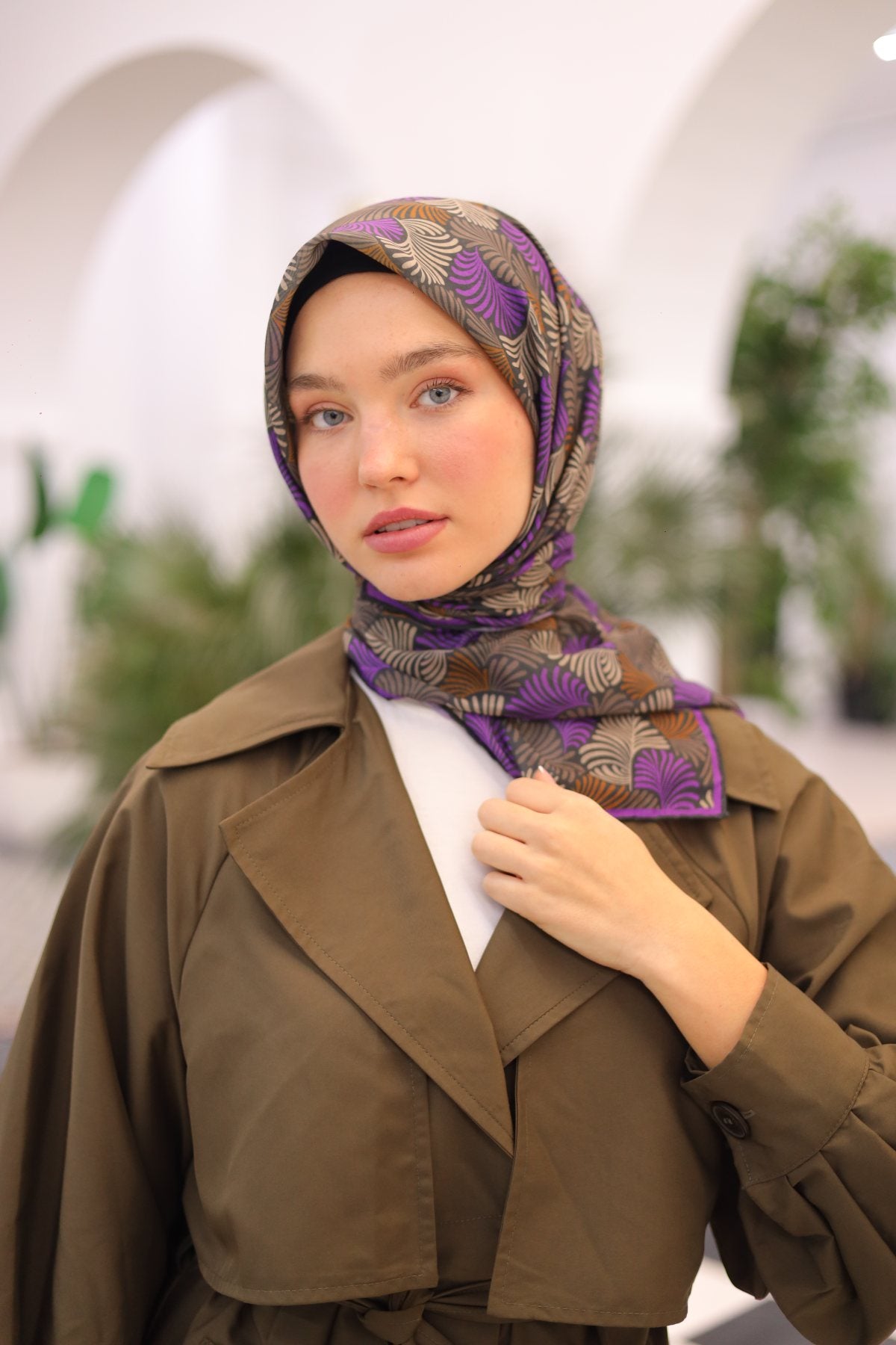 Silk Home Soft Eşarp 73074-32