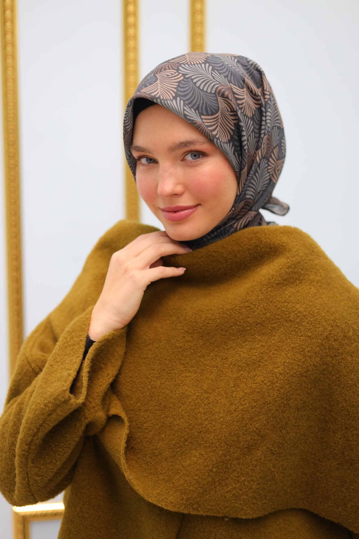 Silk Home Soft Eşarp 73074-33