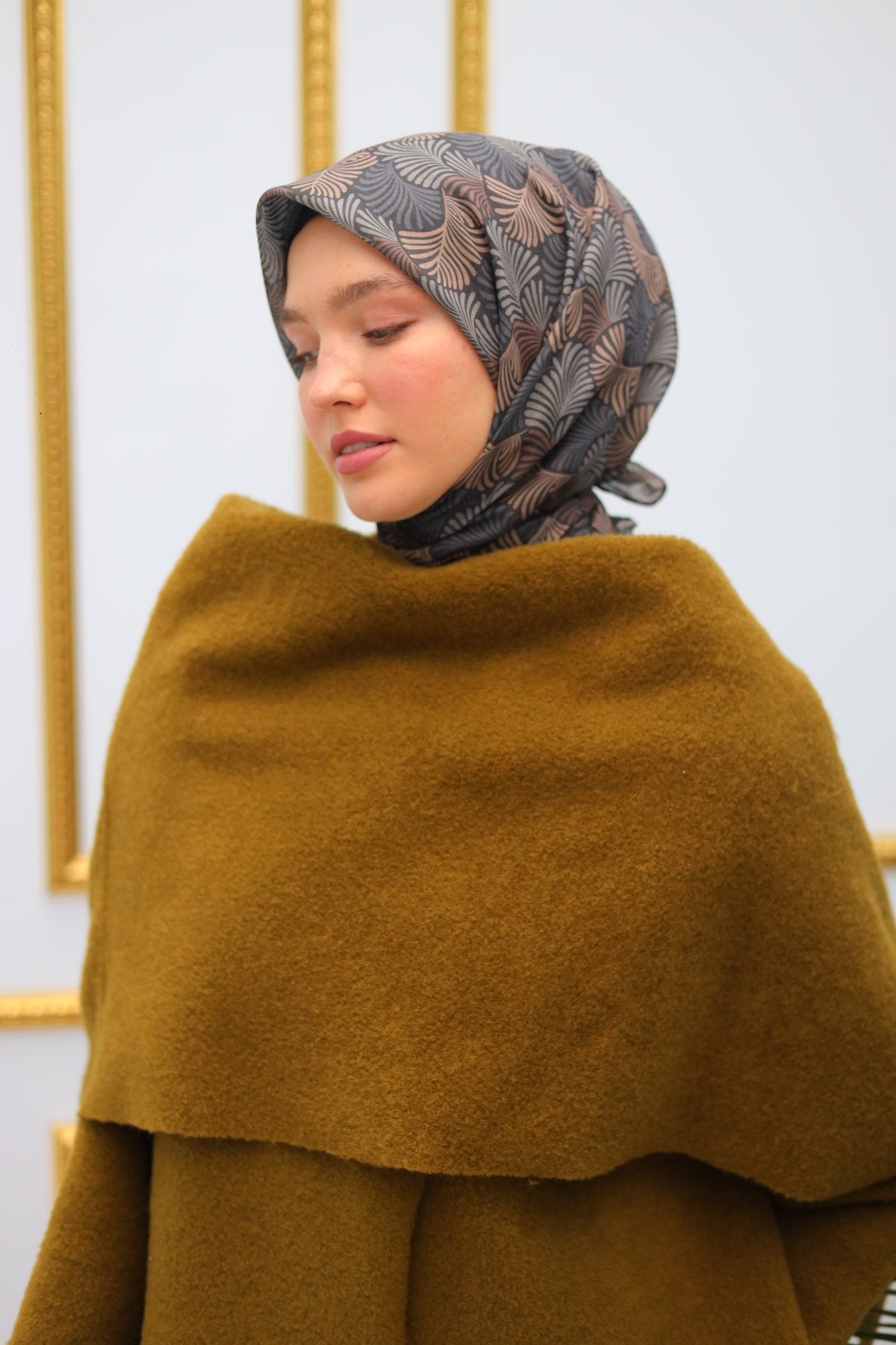 Silk Home Soft Eşarp 73074-33