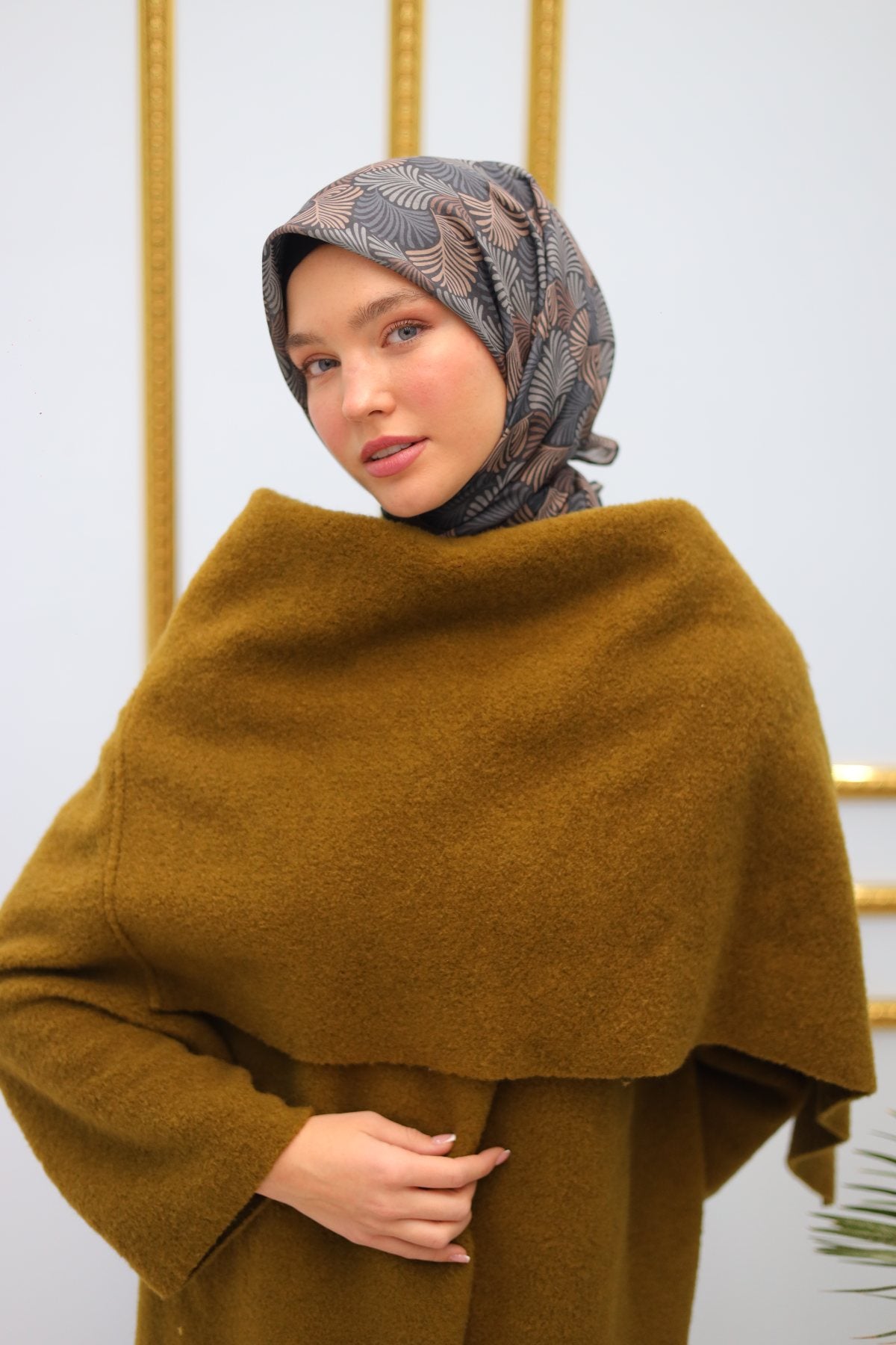 Silk Home Soft Eşarp 73074-33