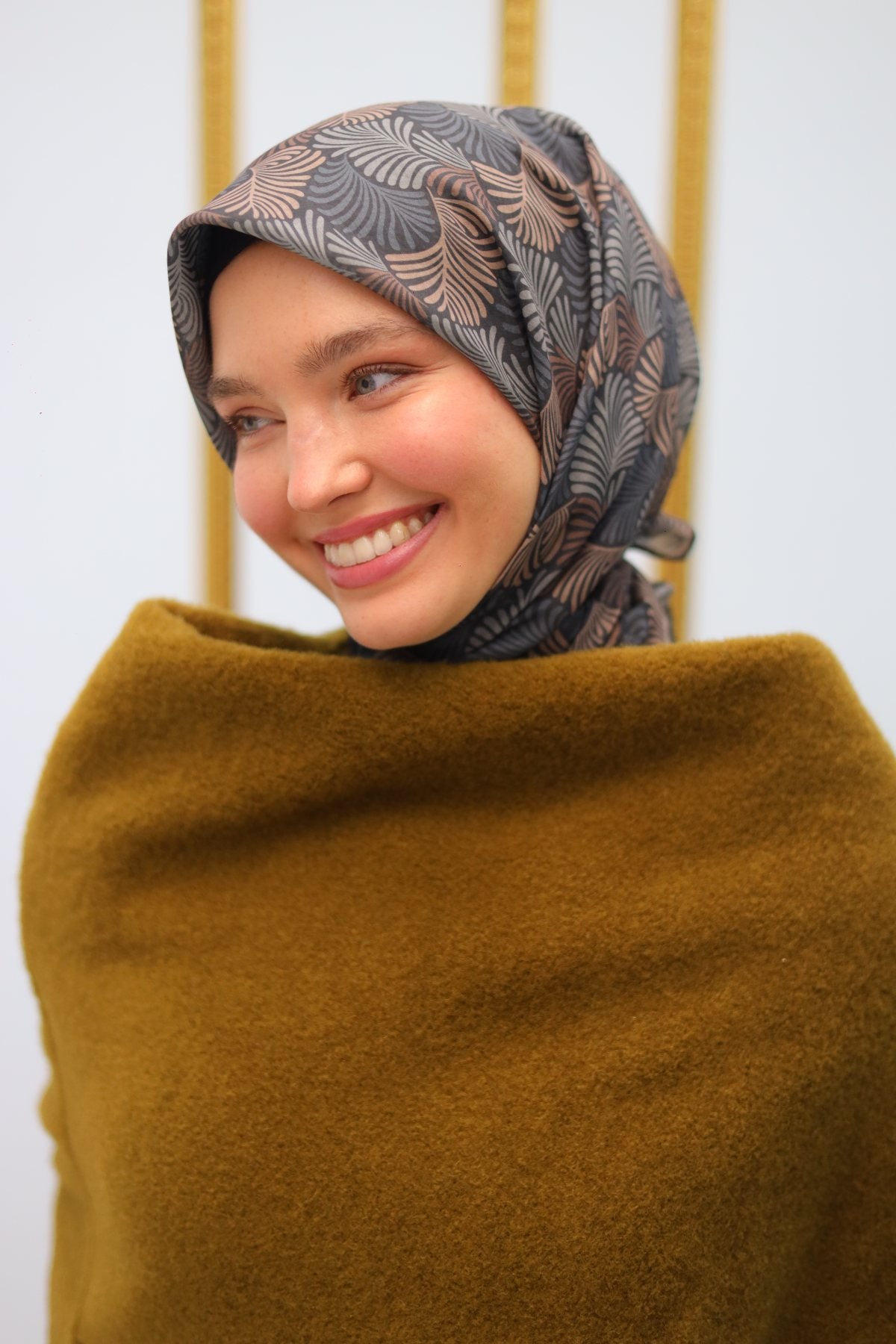 Silk Home Soft Eşarp 73074-33