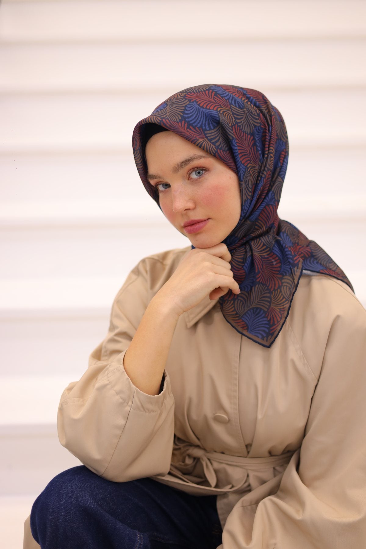 Silk Home Soft Eşarp 73074-35