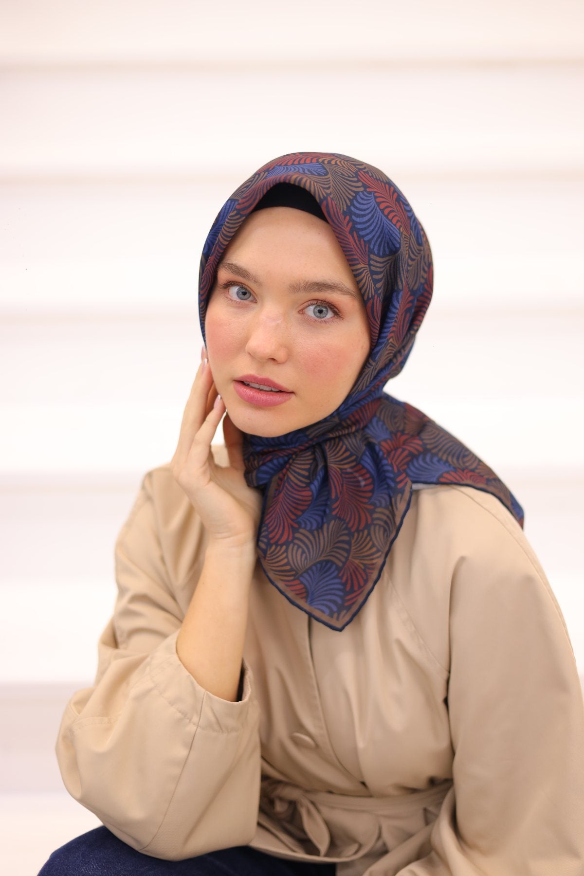 Silk Home Soft Eşarp 73074-35