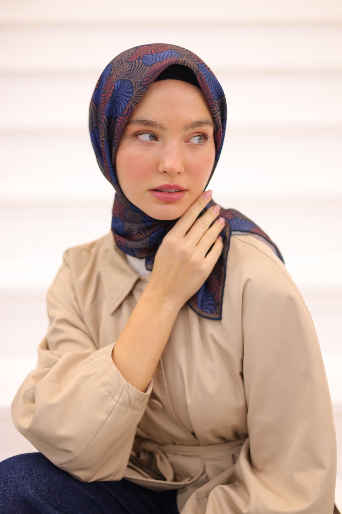 Silk Home Soft Eşarp 73074-35
