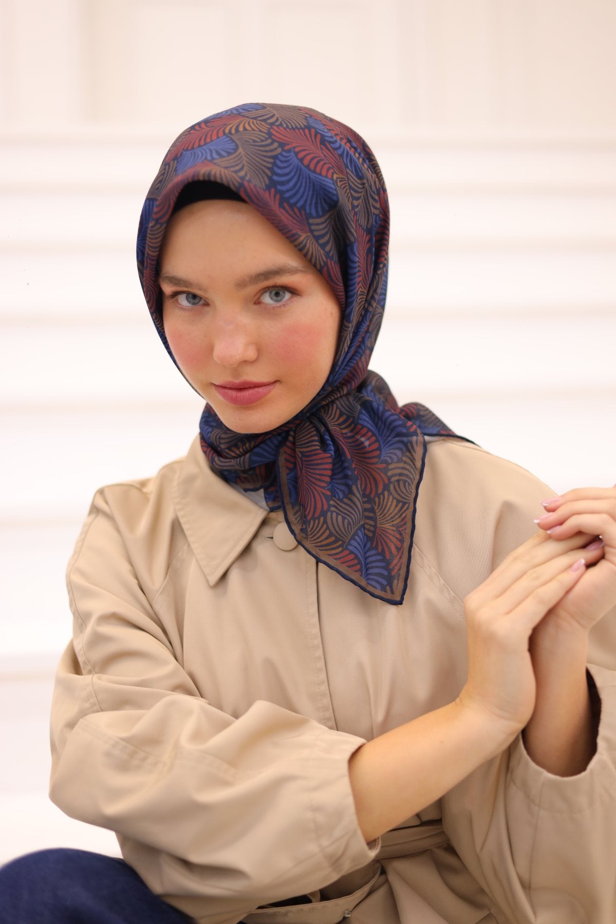 Silk Home Soft Eşarp 73074-35