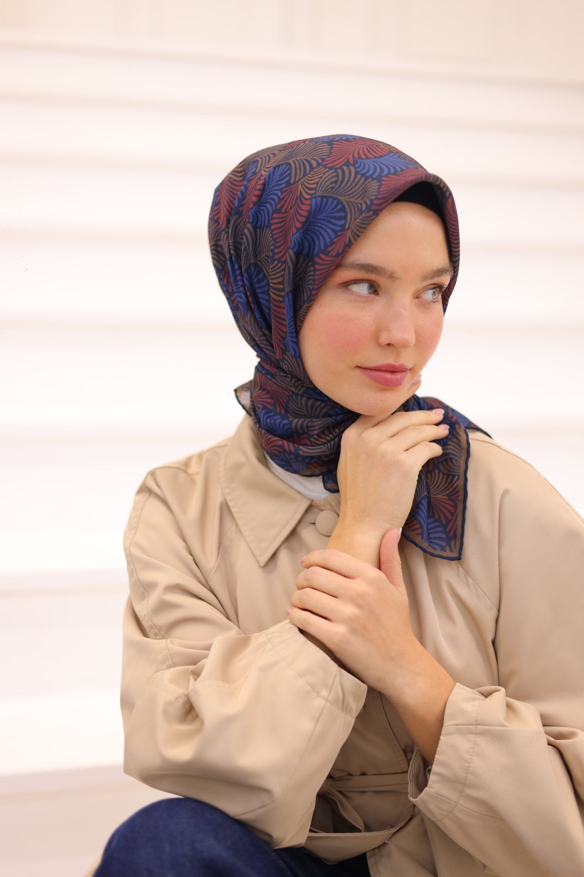 Silk Home Soft Eşarp 73074-35