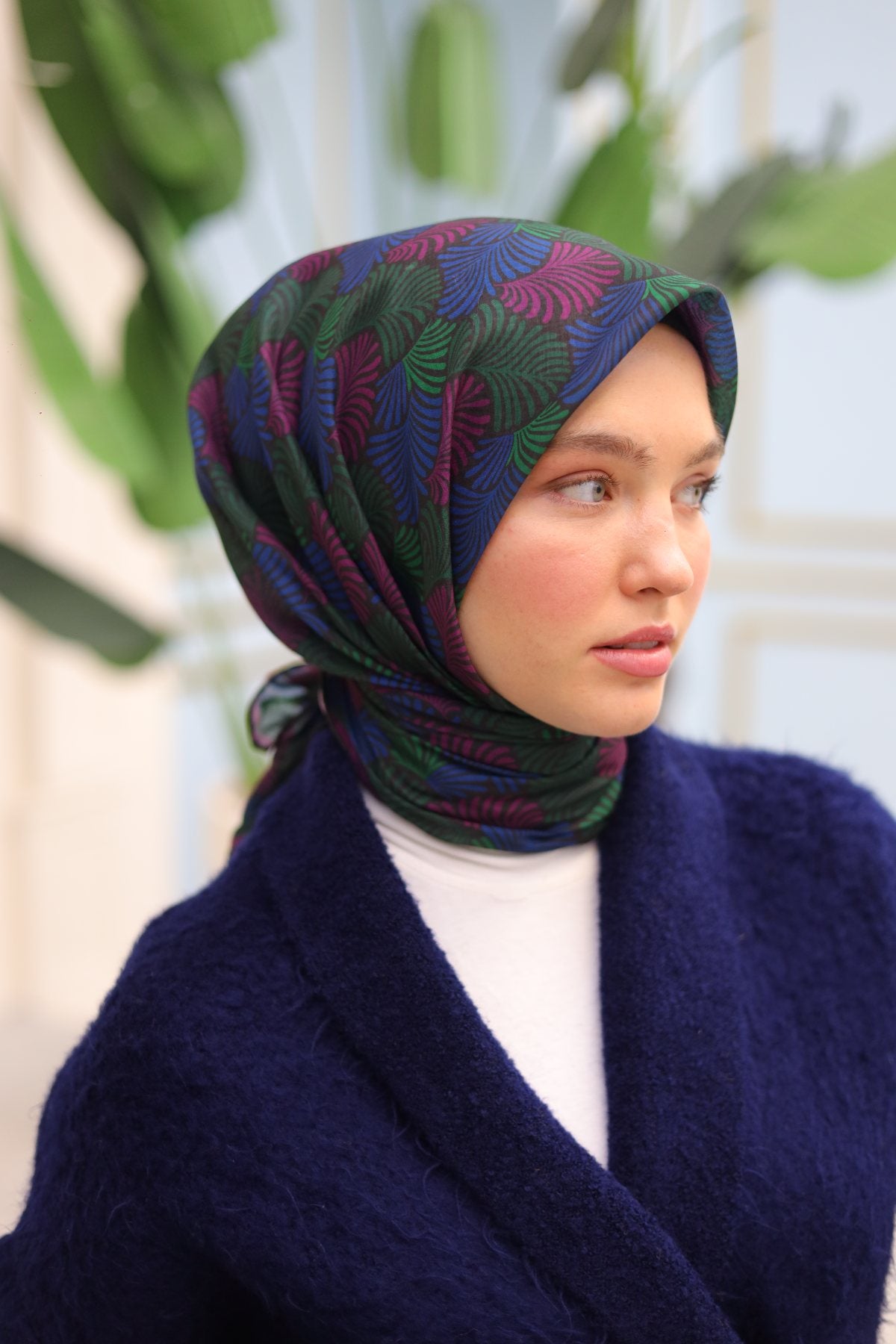 Silk Home Soft Eşarp 73074-36