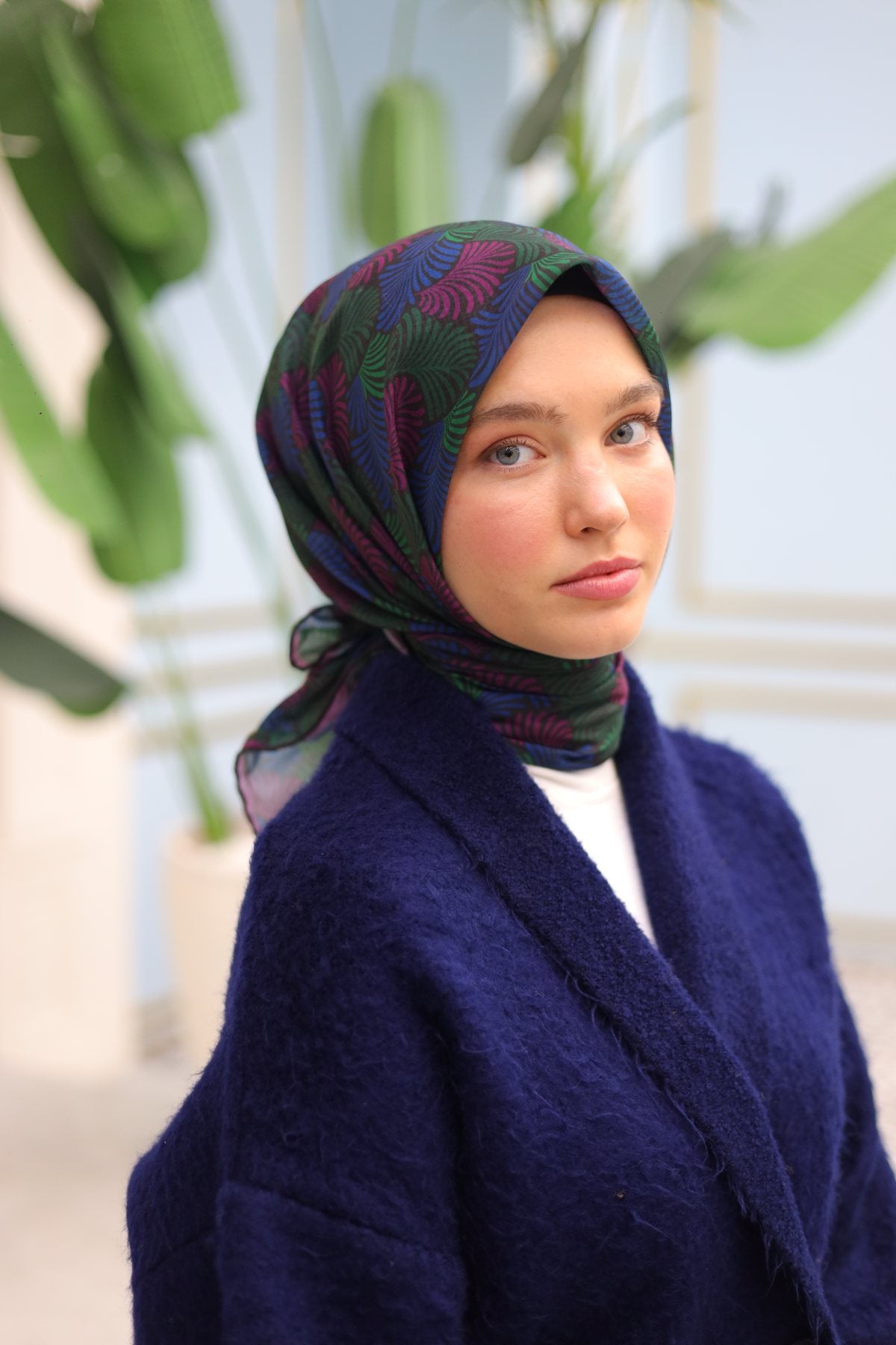 Silk Home Soft Eşarp 73074-36