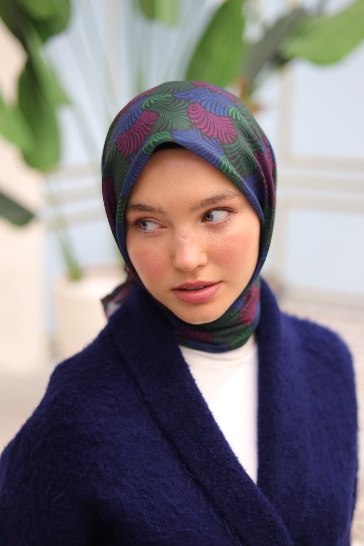 Silk Home Soft Eşarp 73074-36