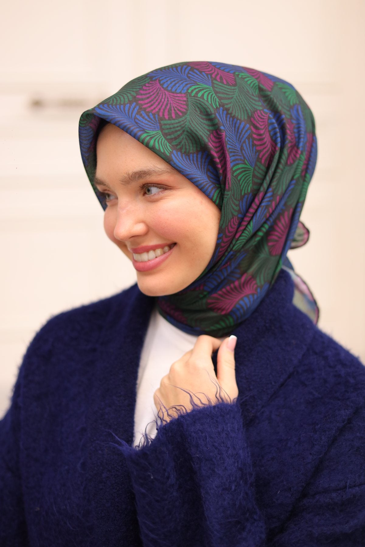 Silk Home Soft Eşarp 73074-36