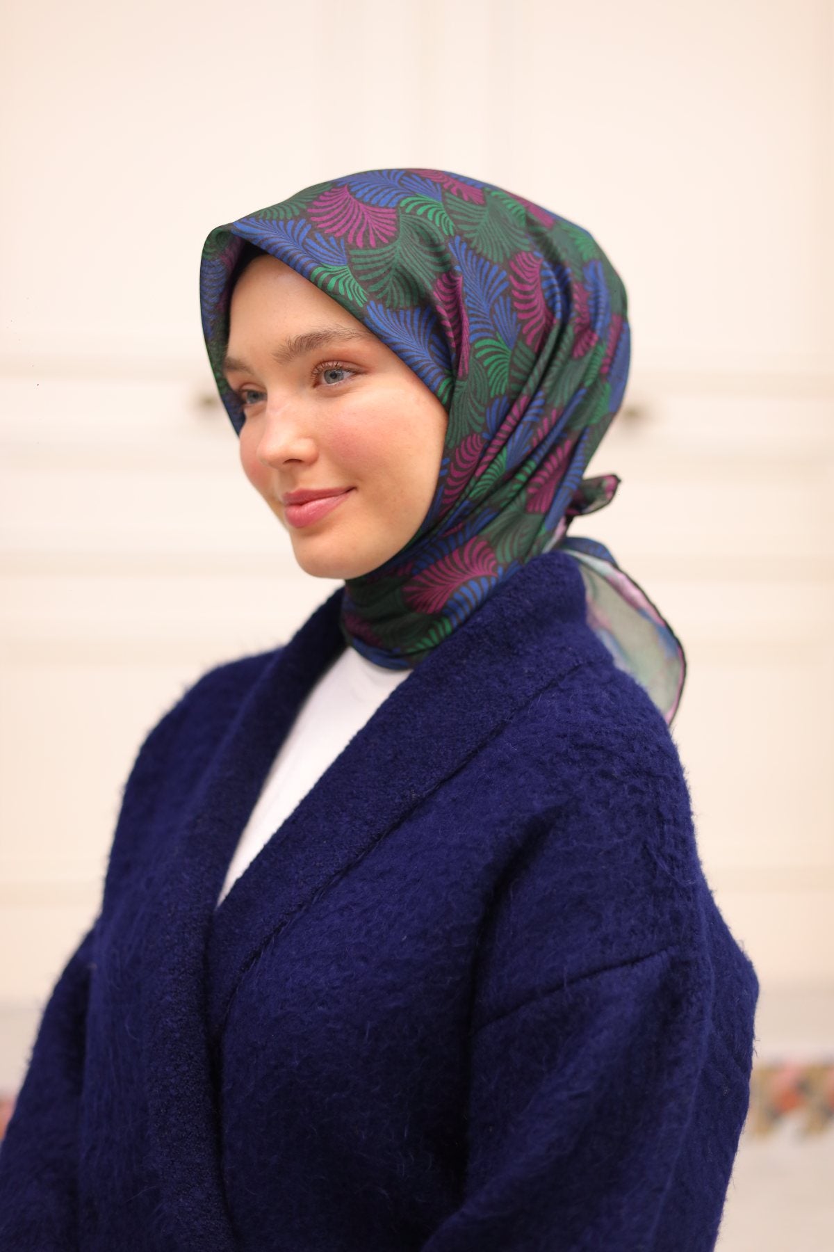 Silk Home Soft Eşarp 73074-36