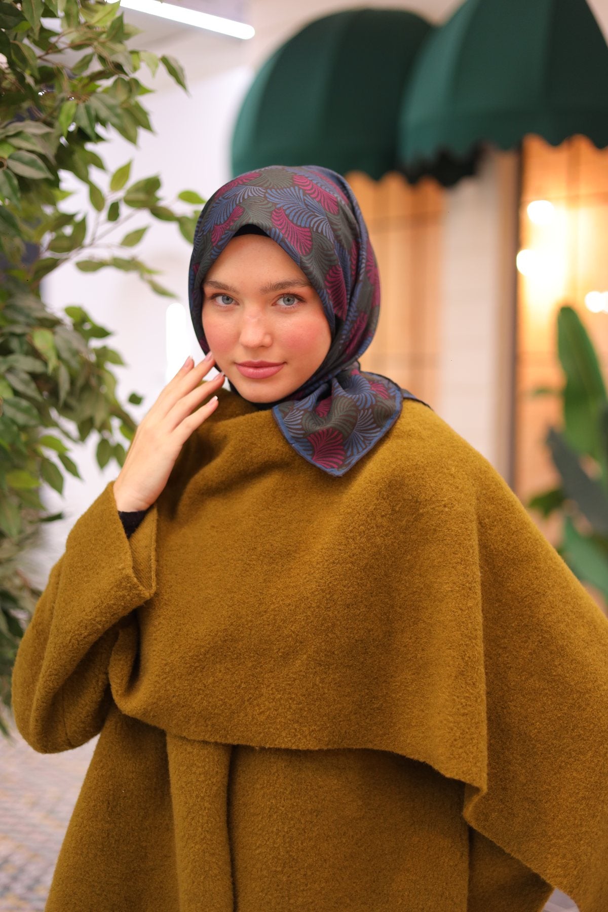 Silk Home Soft Eşarp 73074-37