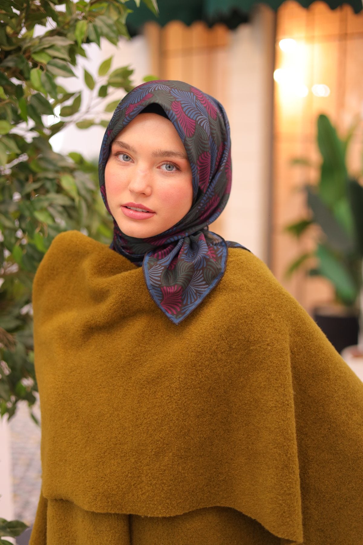 Silk Home Soft Eşarp 73074-37