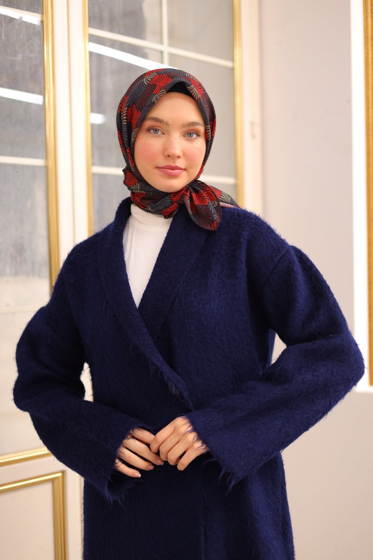 Silk Home Soft Eşarp 73074-44