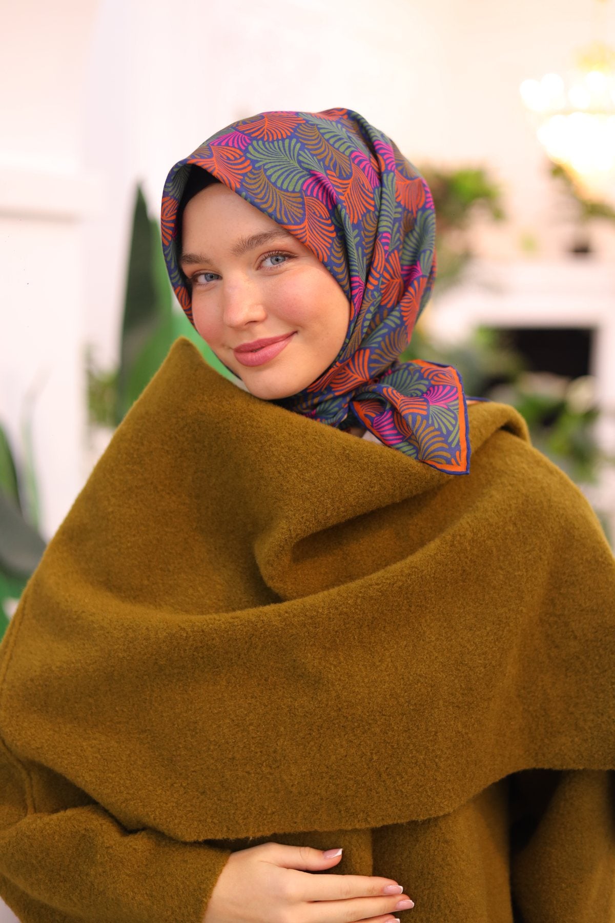 Silk Home Soft Eşarp 73074-47