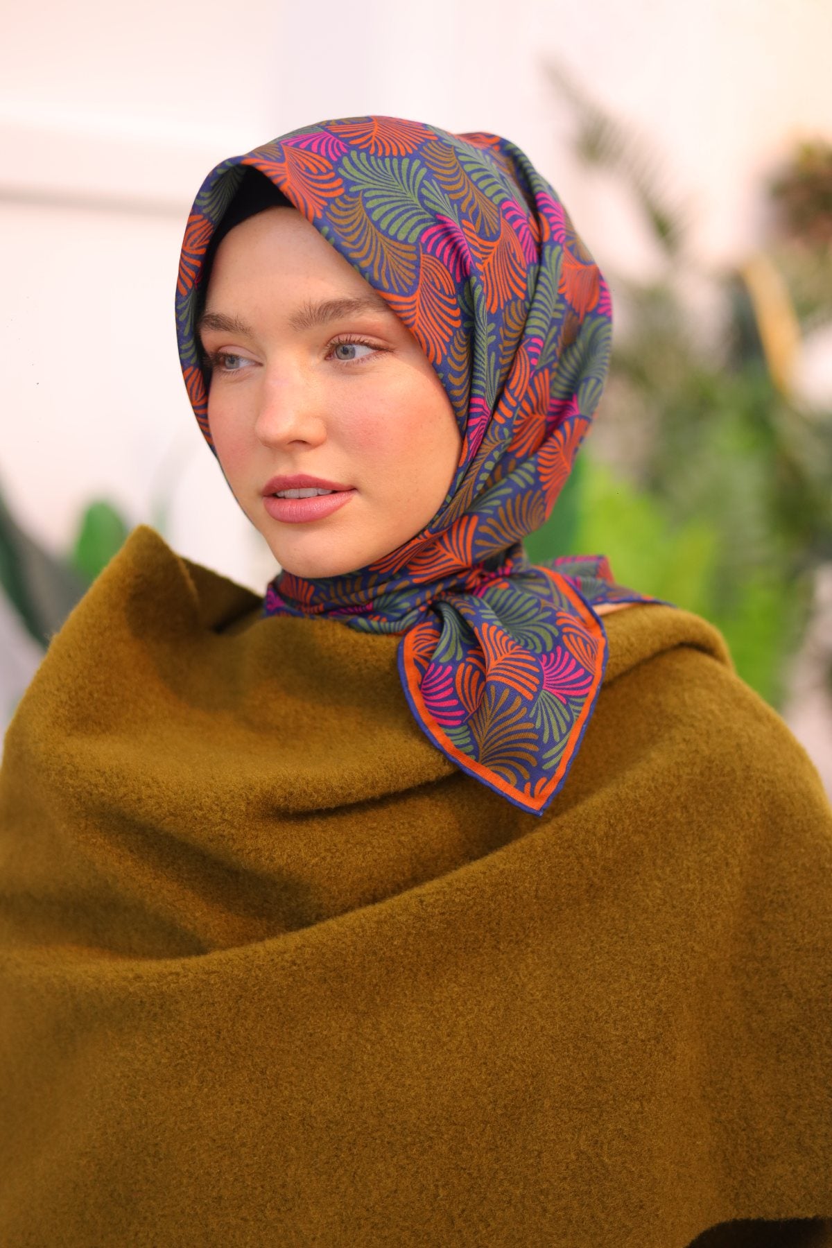 Silk Home Soft Eşarp 73074-47