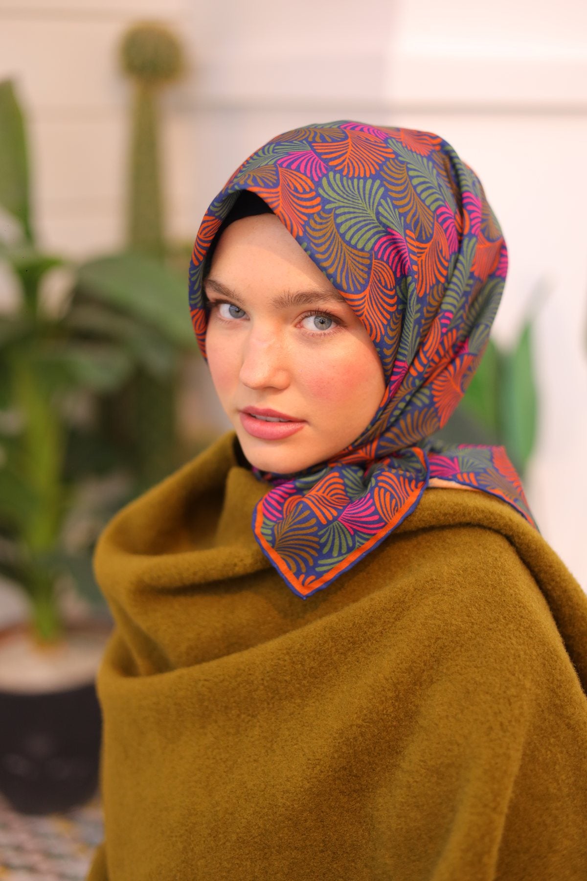 Silk Home Soft Eşarp 73074-47