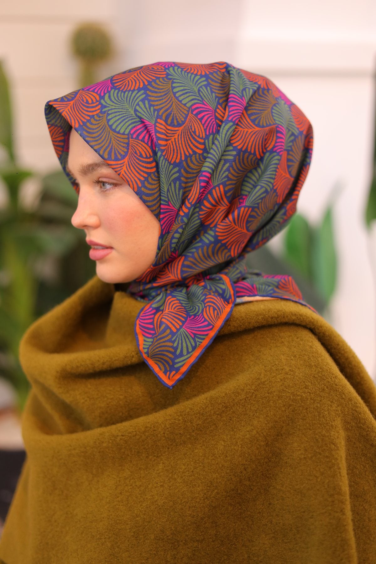 Silk Home Soft Eşarp 73074-47