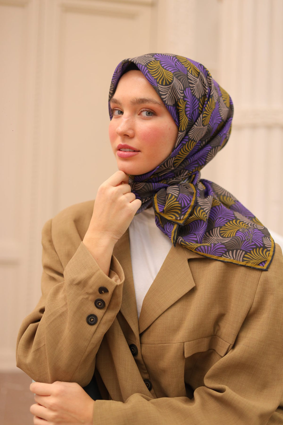 Silk Home Soft Eşarp 73074-50