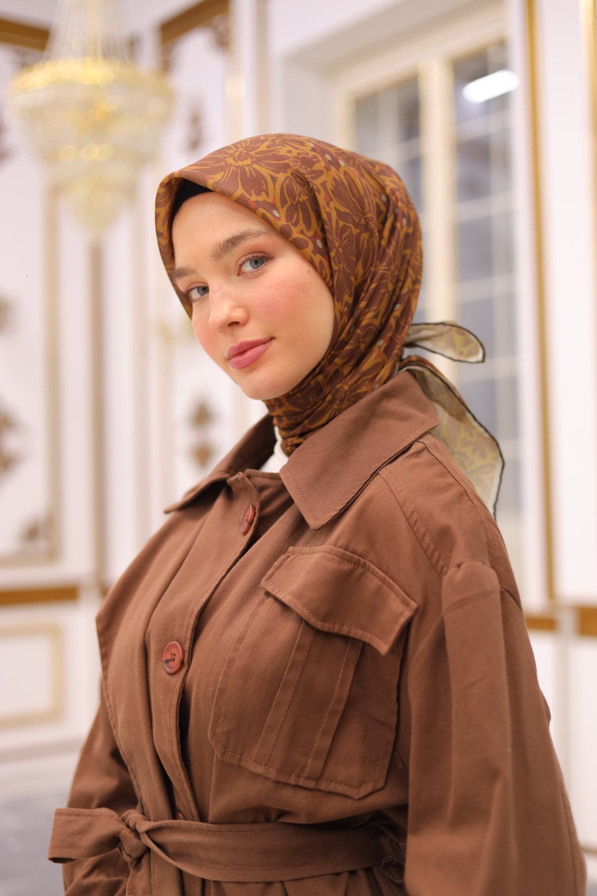 Silk Home Soft Eşarp 73075-02