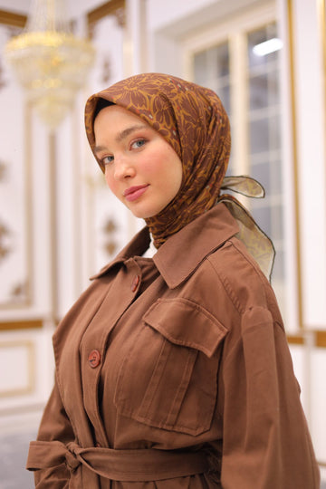 Silk Home Soft Eşarp 73075-02