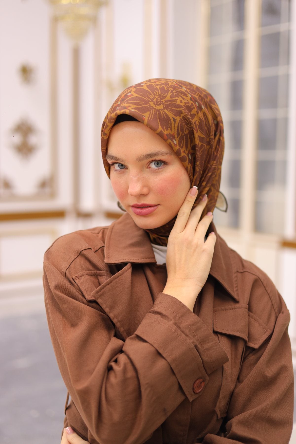 Silk Home Soft Eşarp 73075-02