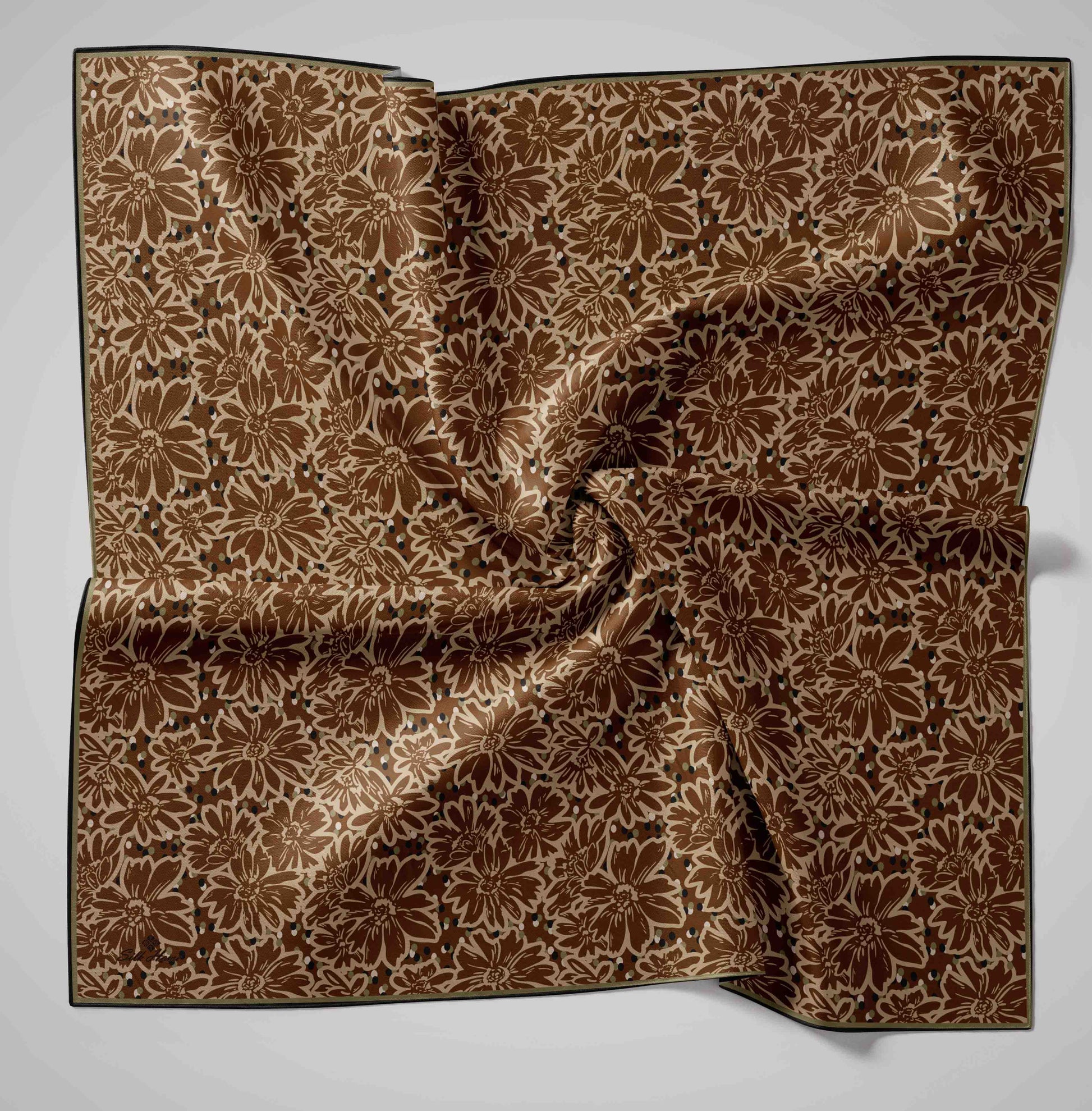 Silk Home Soft Eşarp 73075-04