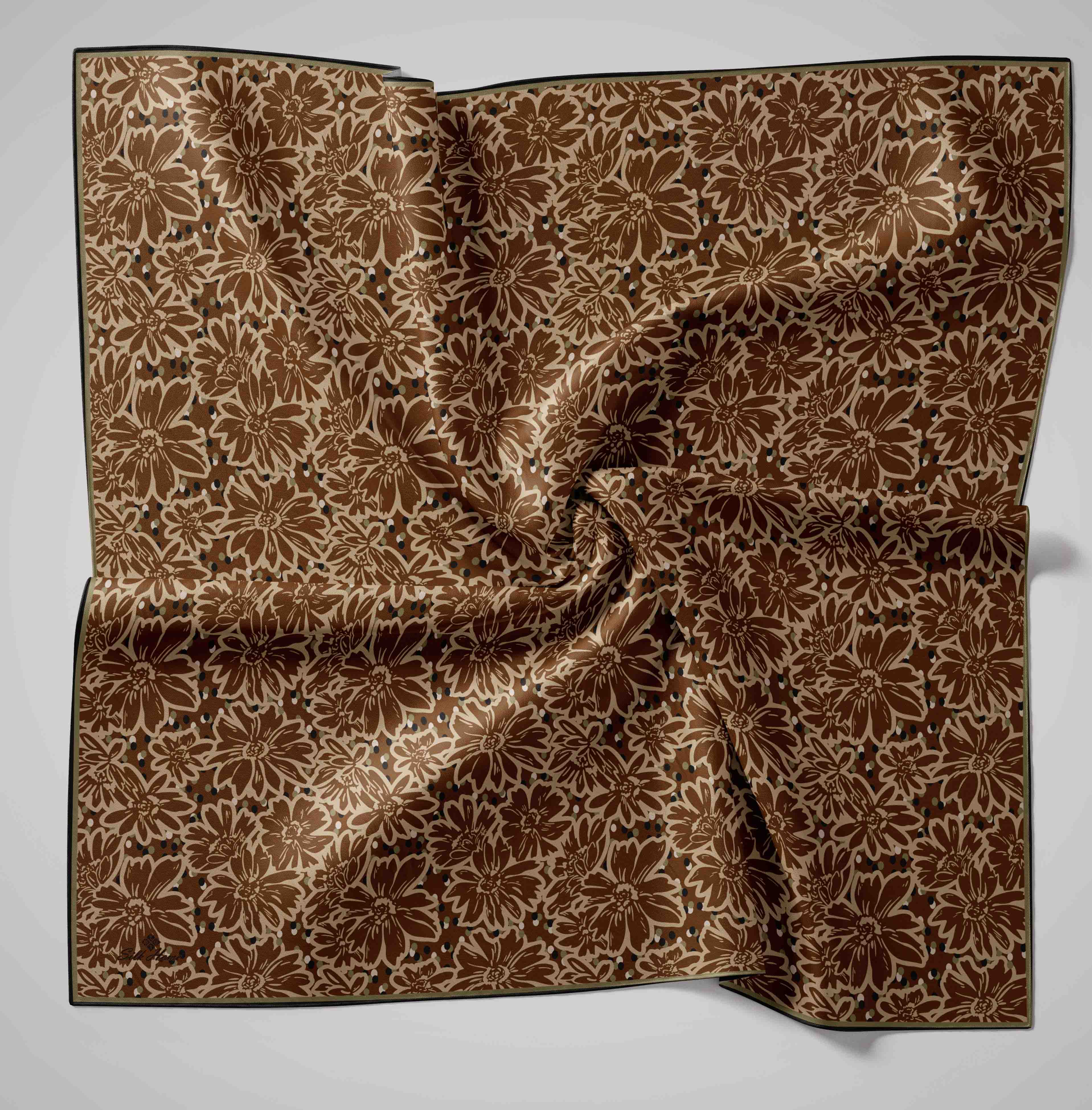 Silk Home Soft Eşarp 73075-04