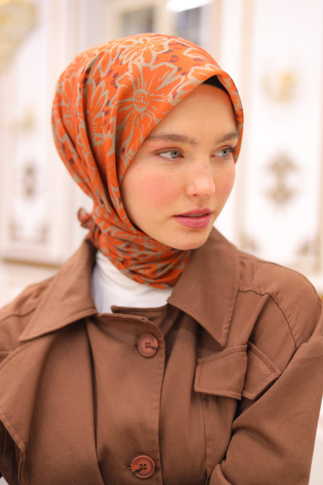 Silk Home Soft Eşarp 73075-05