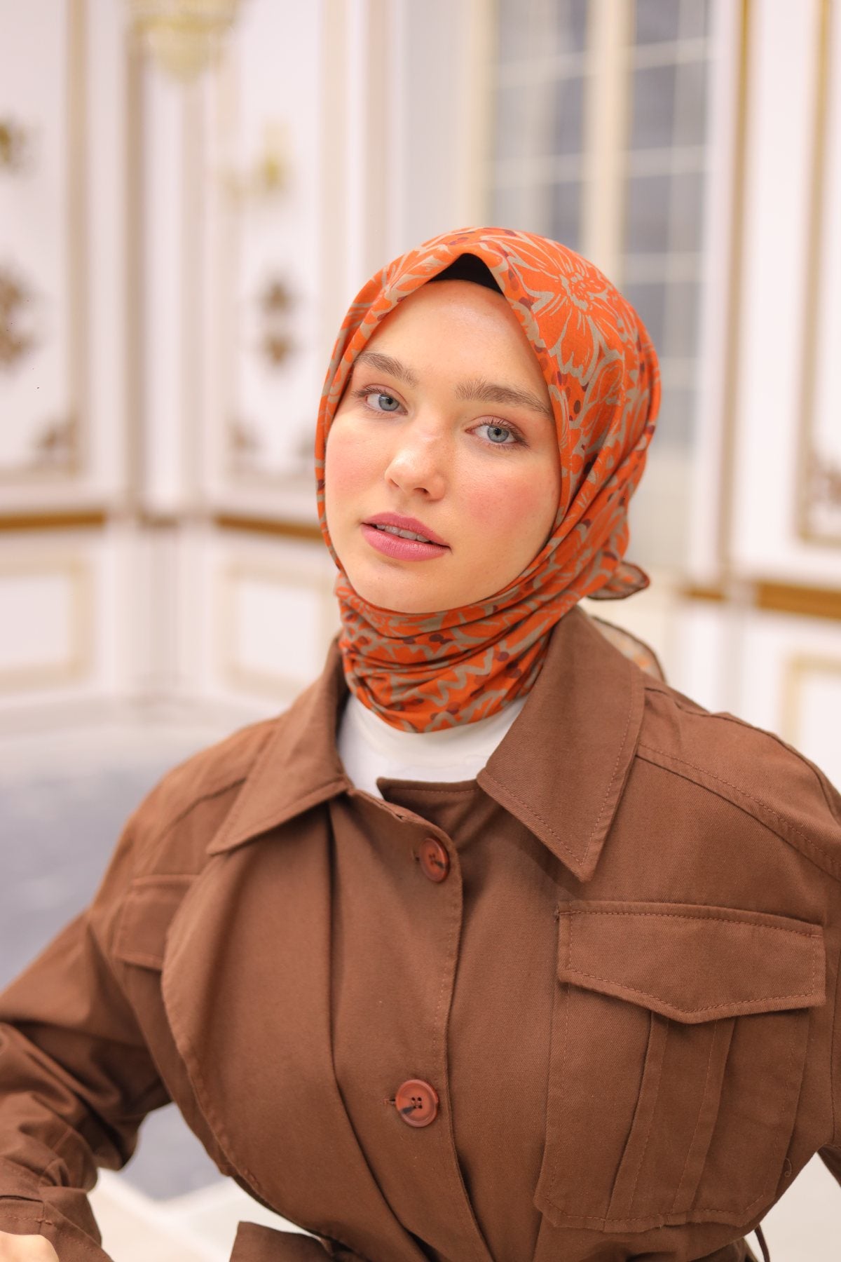 Silk Home Soft Eşarp 73075-05